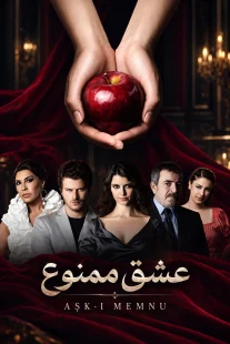 پوستر سریال عشق ممنوع Aşk-ı Memnu