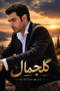 پوستر سریال گلجمال Gülcemal