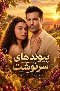 پوستر سریال پیوند های سرنوشت Kader Baglari