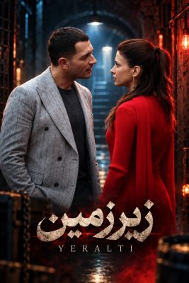 کاور سریال زیرزمین Yeralti با زیرنویس فارسی - فیلم باز